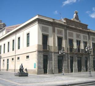 Santa Cruz - Teatro Guimera