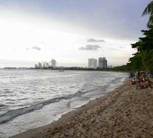 Strand an der Beach Road