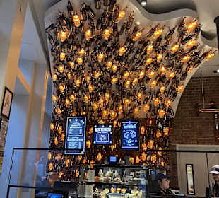 Harry Potter New York Store