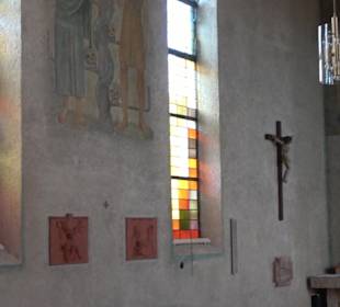 Kirche Mutter Maria Ennabeuren