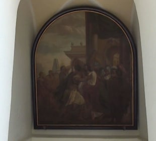 Wallfahrtskirche St. Anton