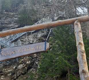 Wandern im Kaunertal 