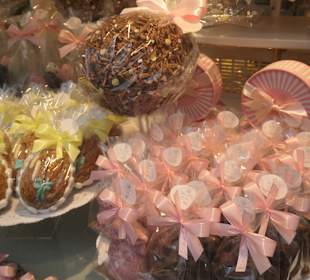 Beim traditionsreichen Café König