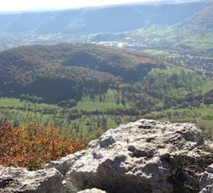 Gelber Fels