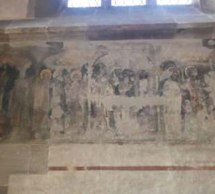 Innenbesichtigung der Frauenkirche am Hauptmarkt