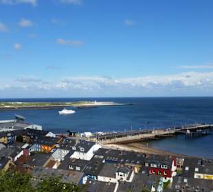 Vom Oberland gesehen