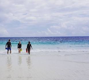 Private Schnorchel-Ausflüge in der Riviera Maya