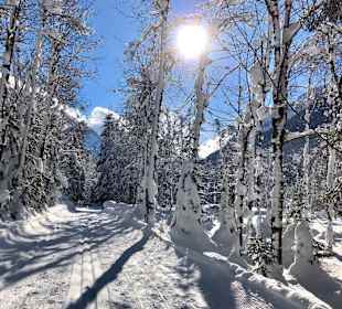 Wandern Kleinarl