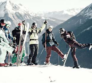 Skigebiet Arlberg Lech Zürs