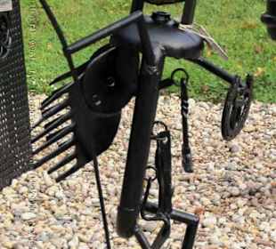 Ritvaldis, Mitglied der Bruninieku Parade