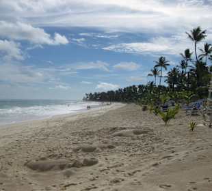 Strand Punta Cana