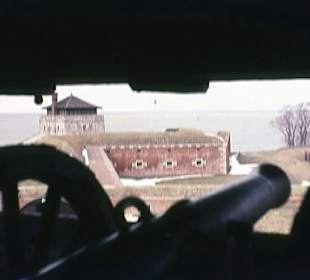 Das französische Fort Niagara