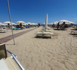 Strand Rimini