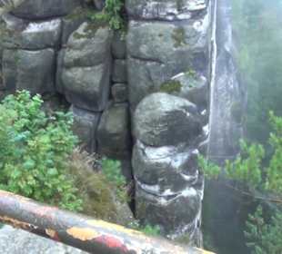 Felsenburg Neurathen