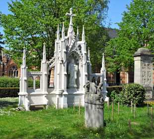 Rundgang über den Hauptfriedhof Braunschweig