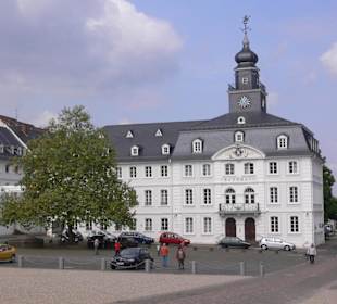 Rathaus am Schlossplatz
