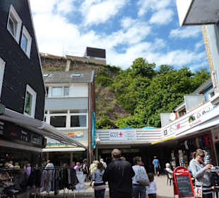 Ausflug Büsum Helgoland
