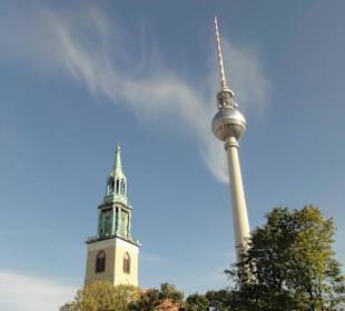 Was wäre Berlin ohne den Fernsehturm