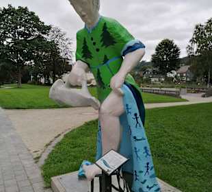 Stadtbesichtigung Olsberg