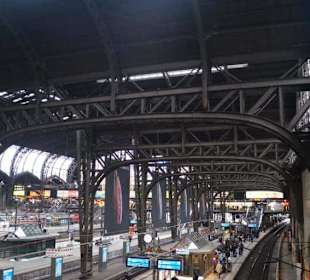 Hamburger Hauptbahnhof