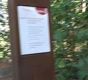 Bussen Schöpfungsweg Offingen