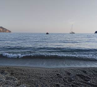 Strand Agios Georgios Pagi