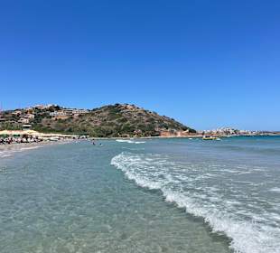 Strand Agios Nikolaos