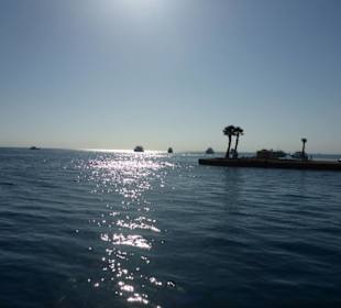 Auf den Weg zur Trauminsel 