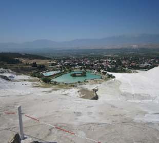 Pammukale
