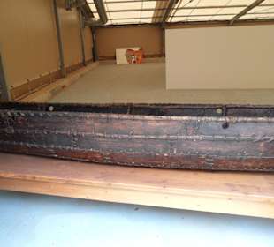 Die Pyramiden von Güimar