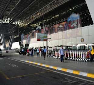 Flughafen Bangkok-Suvarnabhumi (BKK)