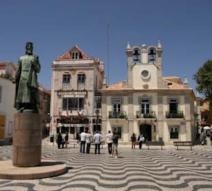 Spaziergang durch Cascais