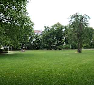 Bummel durch den Kurpark von Burtscheid