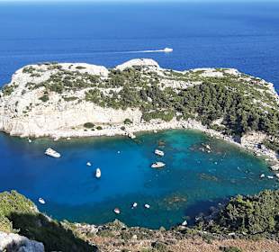 Anthony Quinn Bay