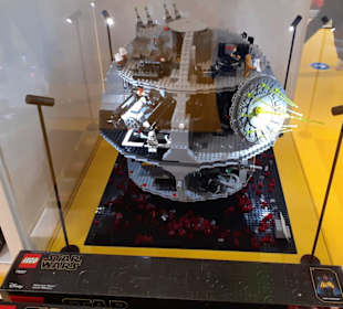 LEGO House - Home of the Brick in Billund