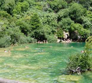 Národní park Krka