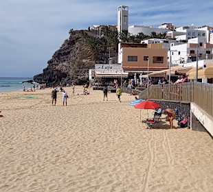 Strand Morro Jable