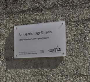 Amtsgerichtsgefängnis