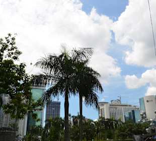 Petronas Twin Towers