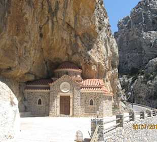 Die Kapelle St. Nikolaus