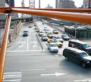 The Roosevelt Tramway