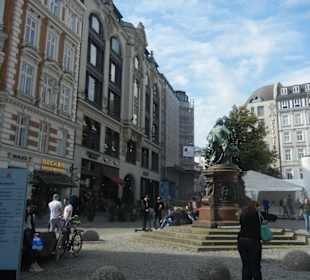 Gänsemarkt