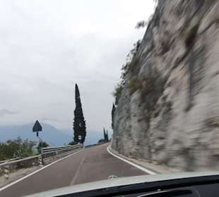 Schnell kann man nicht fahren