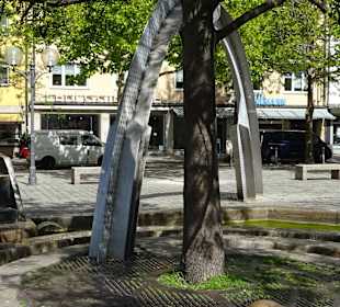 Am Platz