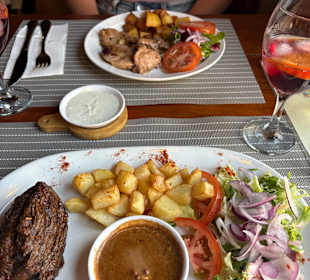 Rinderfilet vom BBQ perfekt zubereitet