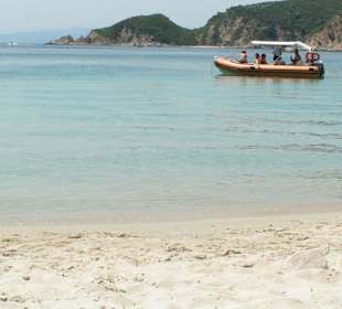 Schönster Strand der Gegend