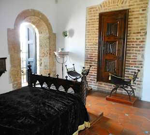 Schlafzimmer vom Vizekönig