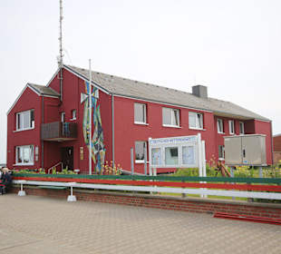 Deutscher Wetterdienst am Südhafen