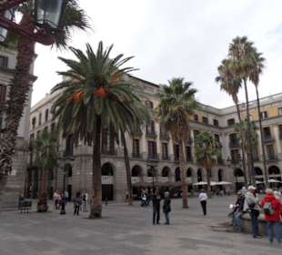 Placa Reial