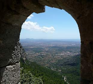 Castell d'Alaro